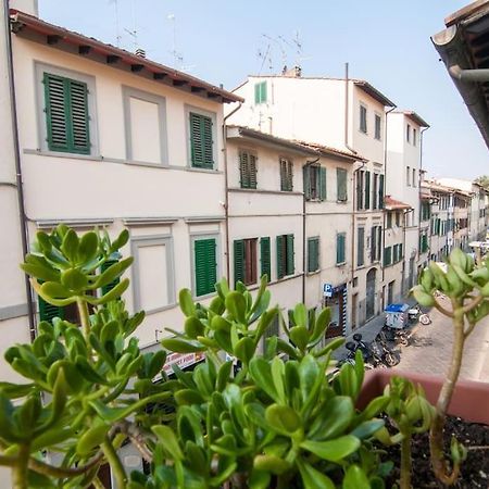 Romantic Apt In San Frediano فلورنس المظهر الخارجي الصورة