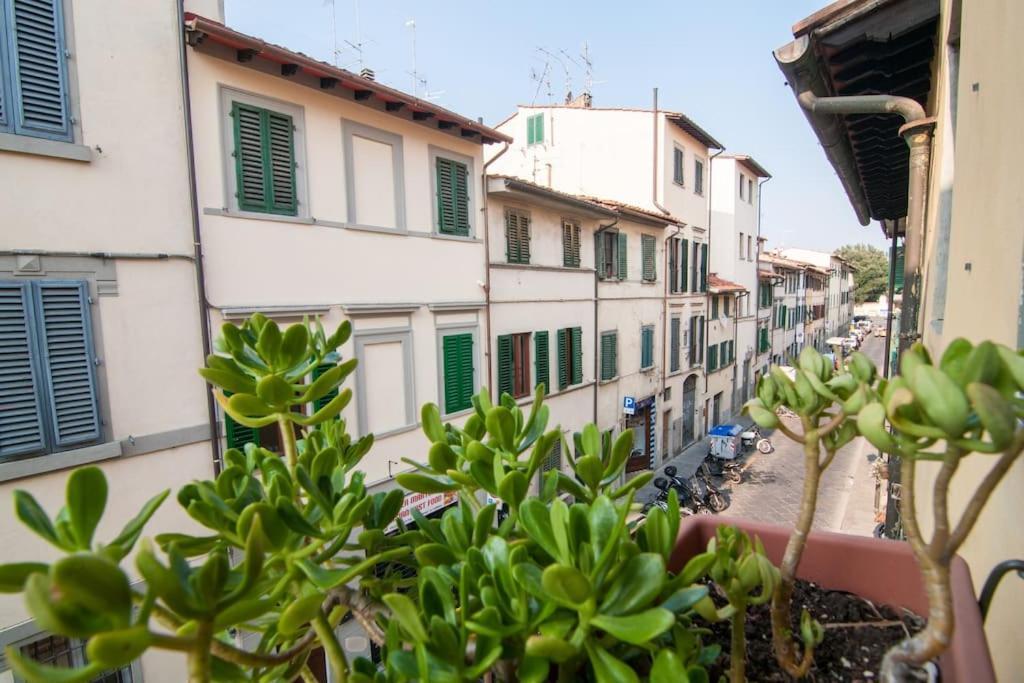 Romantic Apt In San Frediano فلورنس المظهر الخارجي الصورة