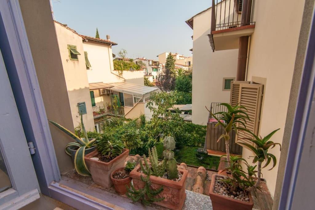 Romantic Apt In San Frediano فلورنس المظهر الخارجي الصورة