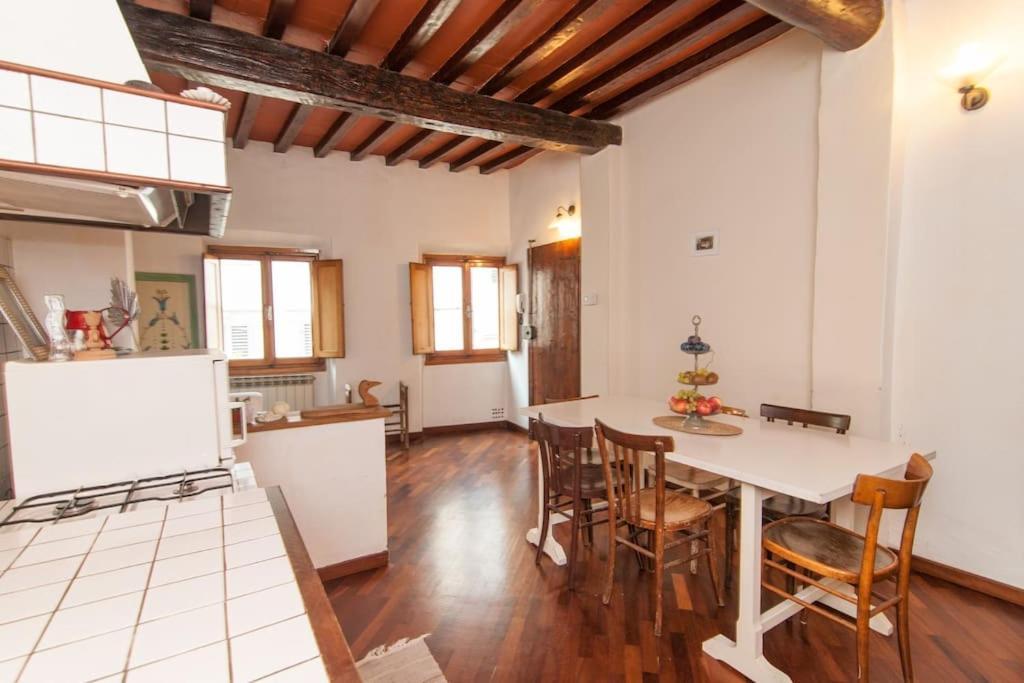 Romantic Apt In San Frediano فلورنس المظهر الخارجي الصورة