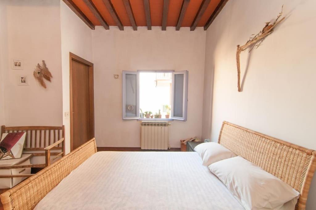 Romantic Apt In San Frediano فلورنس المظهر الخارجي الصورة