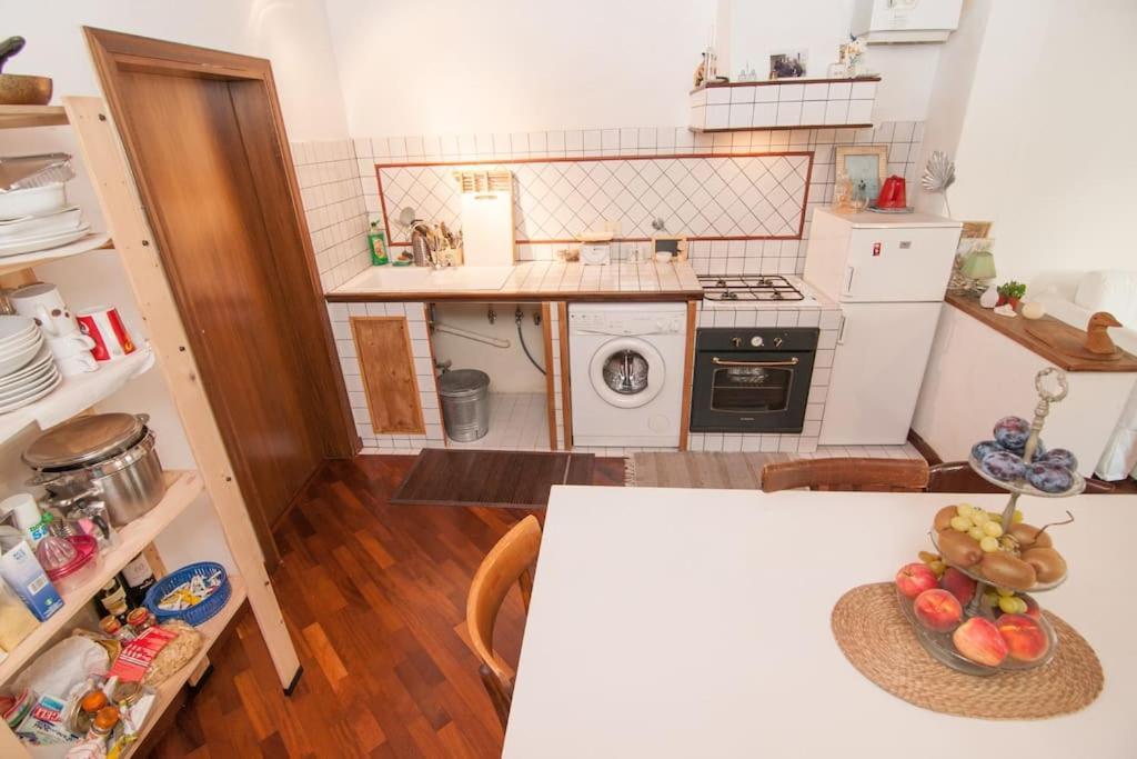 Romantic Apt In San Frediano فلورنس المظهر الخارجي الصورة